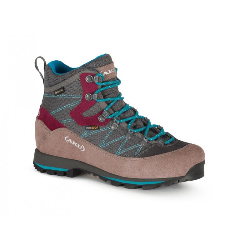 AKU SCARPONI TREKKER LITE III WIDE GTX WS