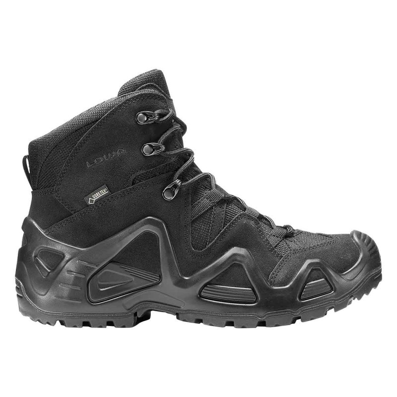 ZEPHYR GTX MID TF BLACK