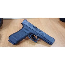 GLOCK PISTOLA SEMIAUTO MOD. 17 GEN4 FTO CAL. 9X21