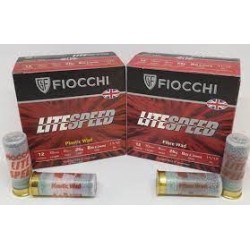 FIOCCHI CARTUCCE A SALVE CAL 380 / 9X17 (CONF 50PZ)